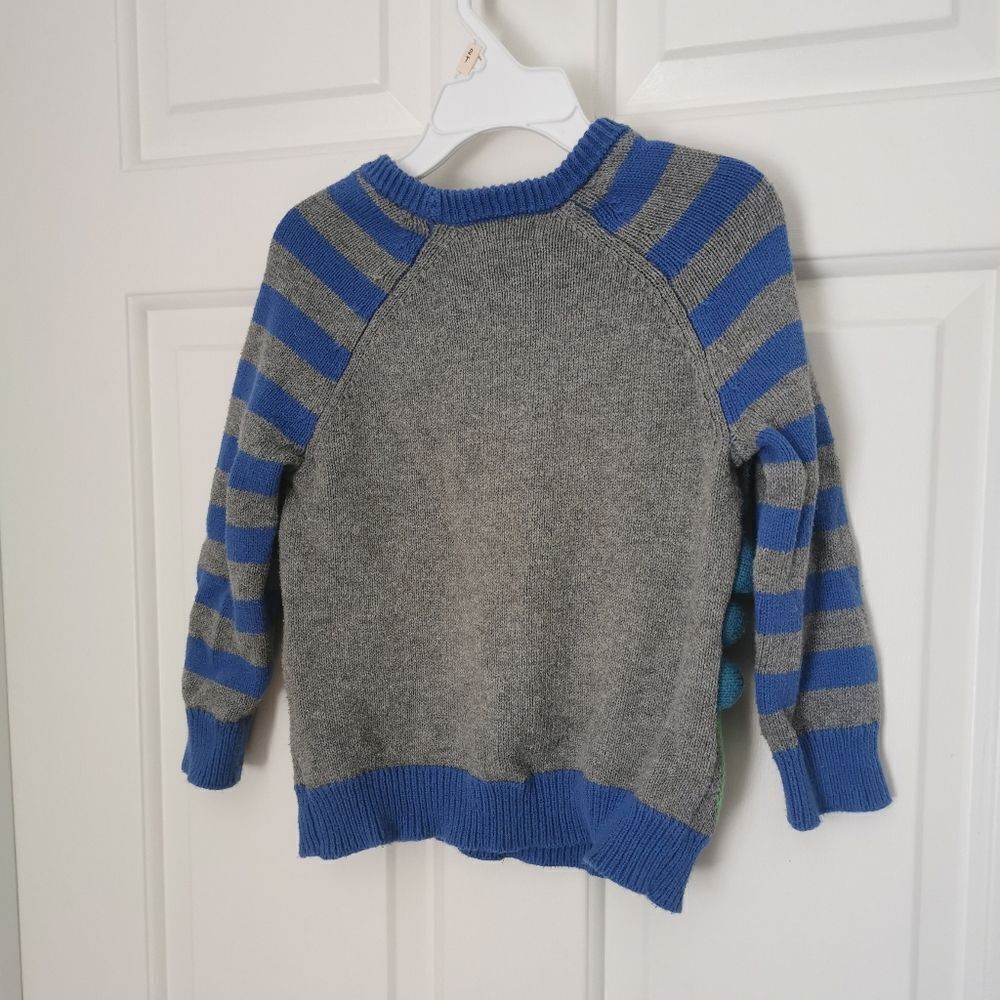 2/$30 Cat & Jack sweater size 3t - Picture 3 of 4